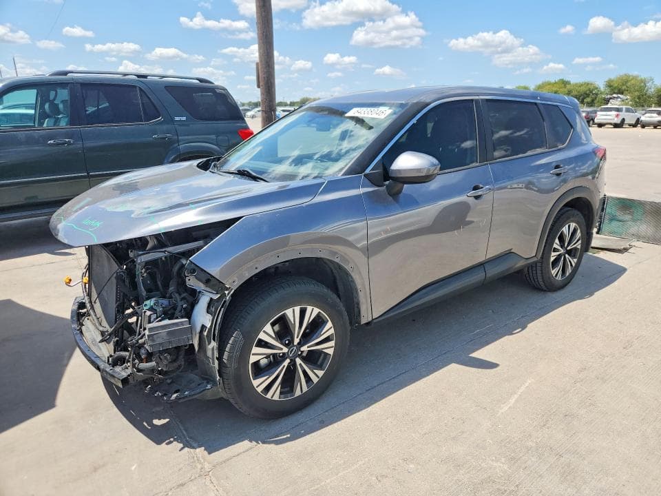 2023 NISSAN ROGUE SV - 1