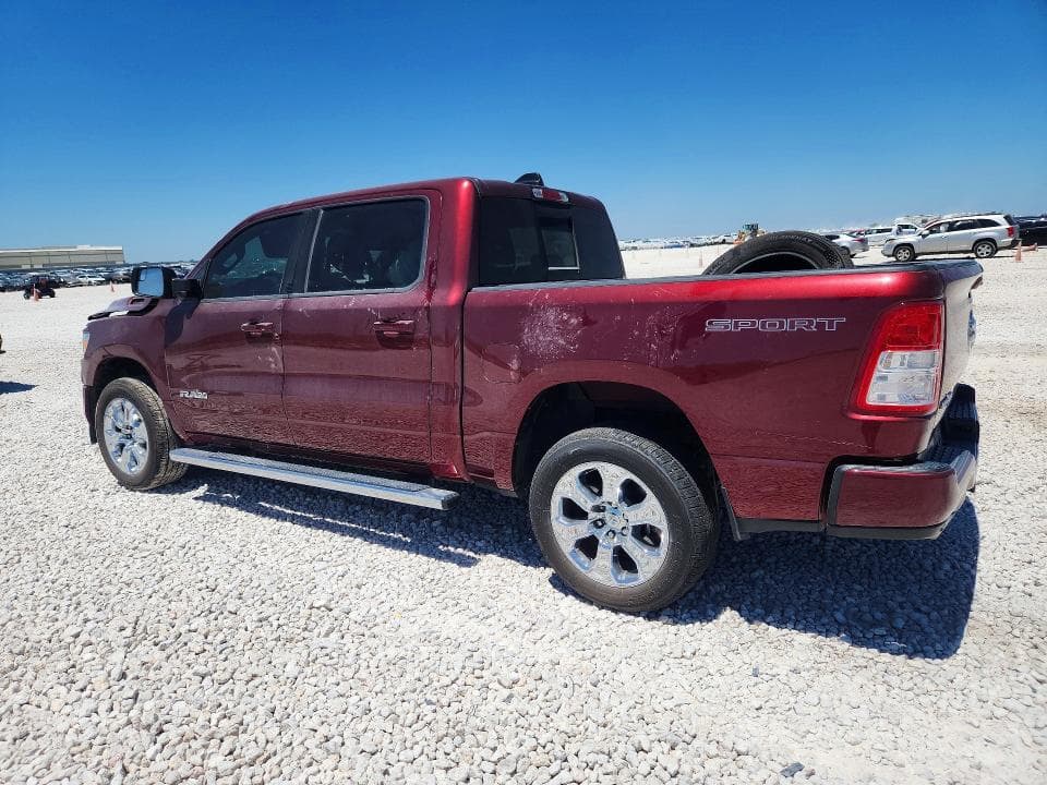 2022 RAM 1500 BIG HORN/LONE STAR 2