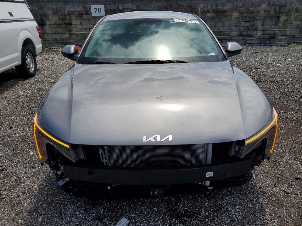 2026 KIA K4 LXS 5