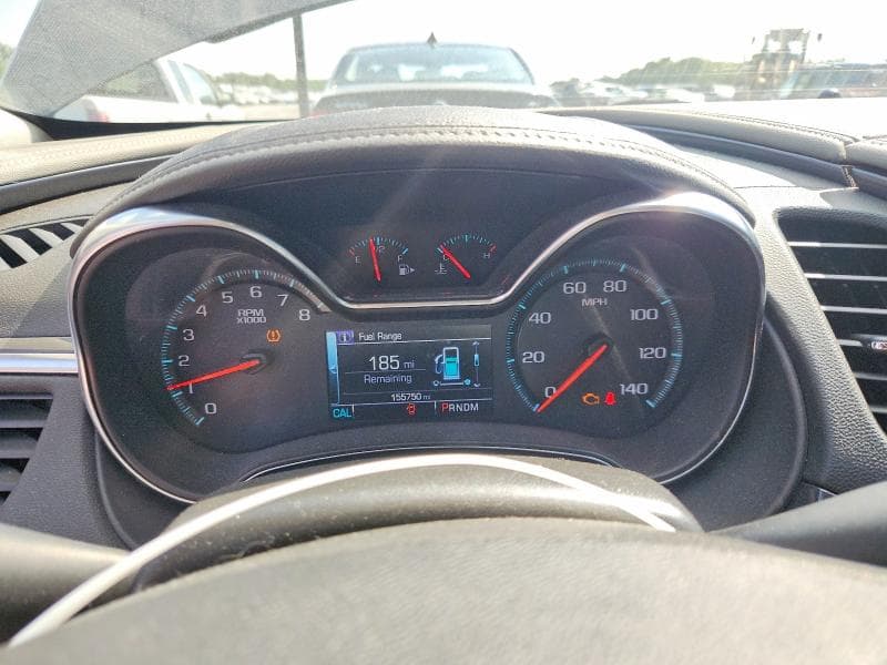 2018 CHEVROLET IMPALA LT 9