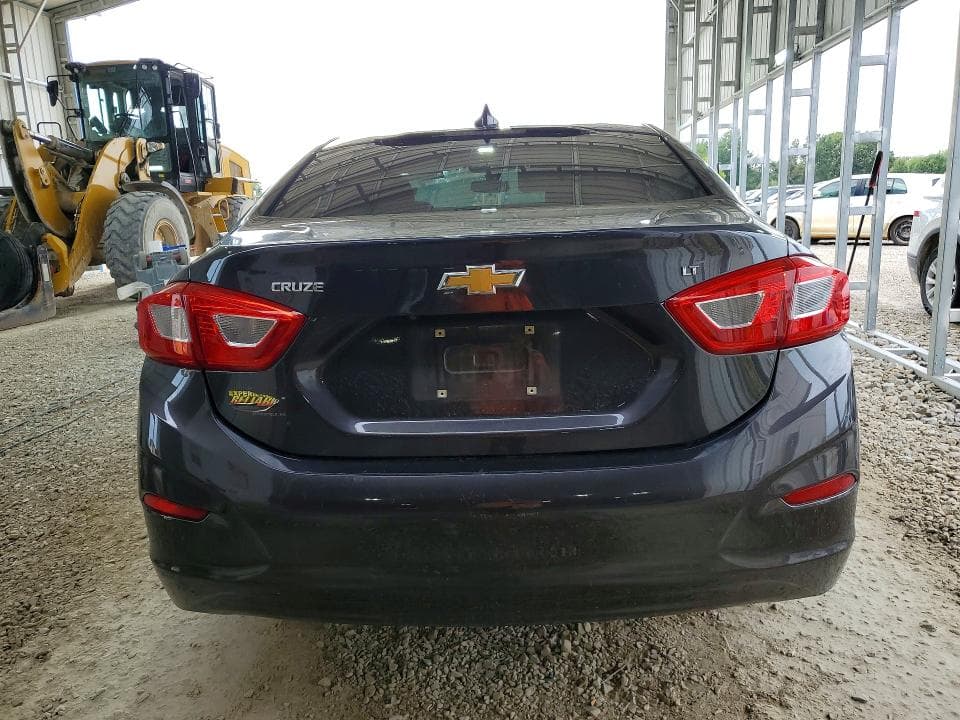 2017 CHEVROLET CRUZE LT 6
