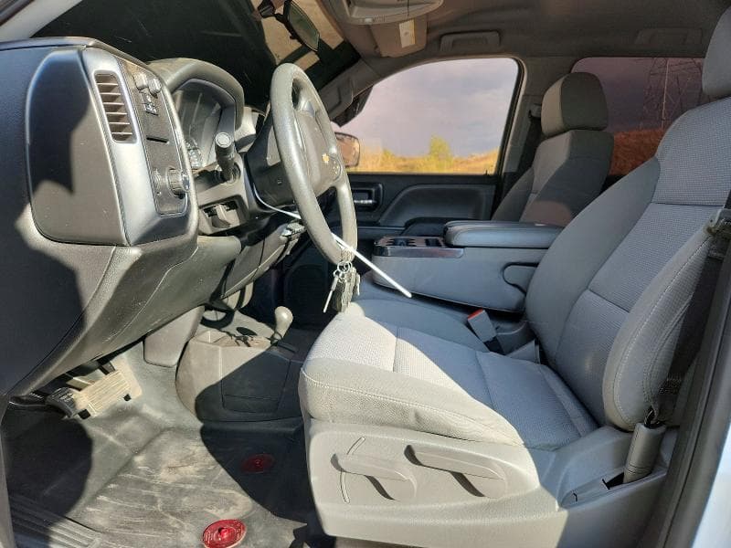2018 CHEVROLET SILVERADO K1500 7