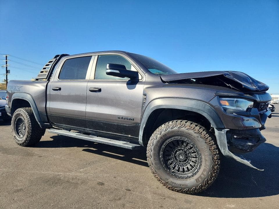 2022 RAM 1500 TRX 4