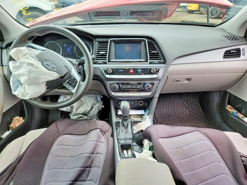 2019 HYUNDAI SONATA SE 8