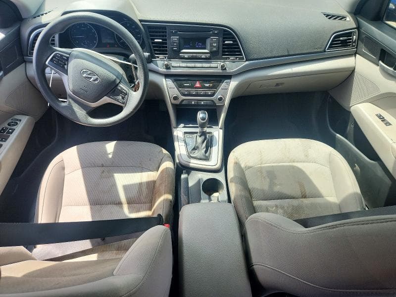 2017 HYUNDAI ELANTRA SE 8