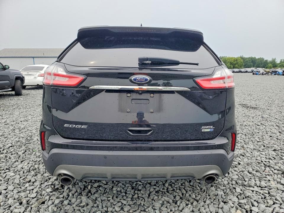 2019 FORD EDGE SEL 6
