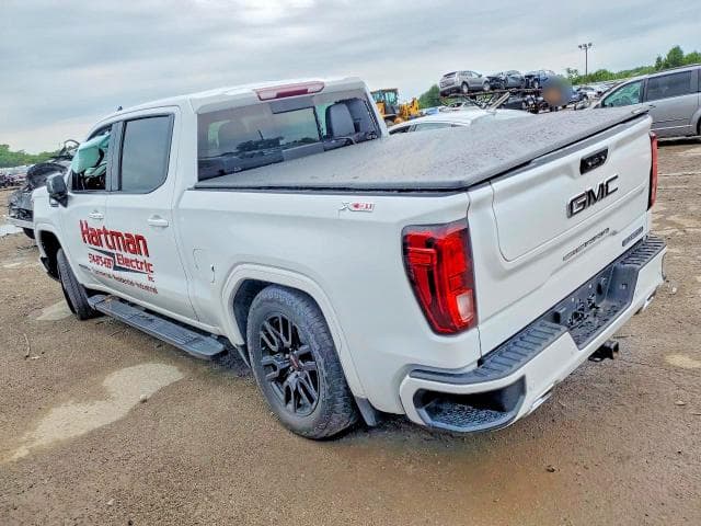 2025 GMC SIERRA K1500 ELEVATION 2