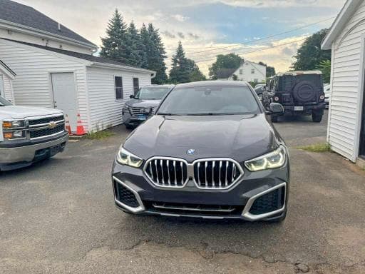 2023 BMW X6 XDRIVE40I 5