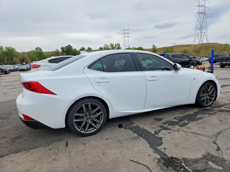 2017 LEXUS IS 350 3