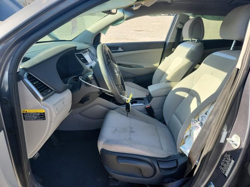 2017 HYUNDAI TUCSON SE 7