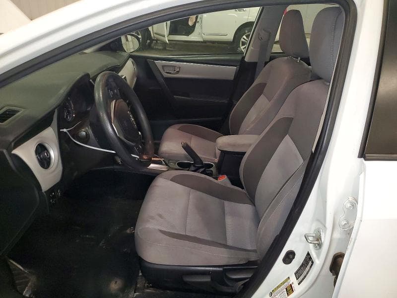 2017 TOYOTA COROLLA LE 7
