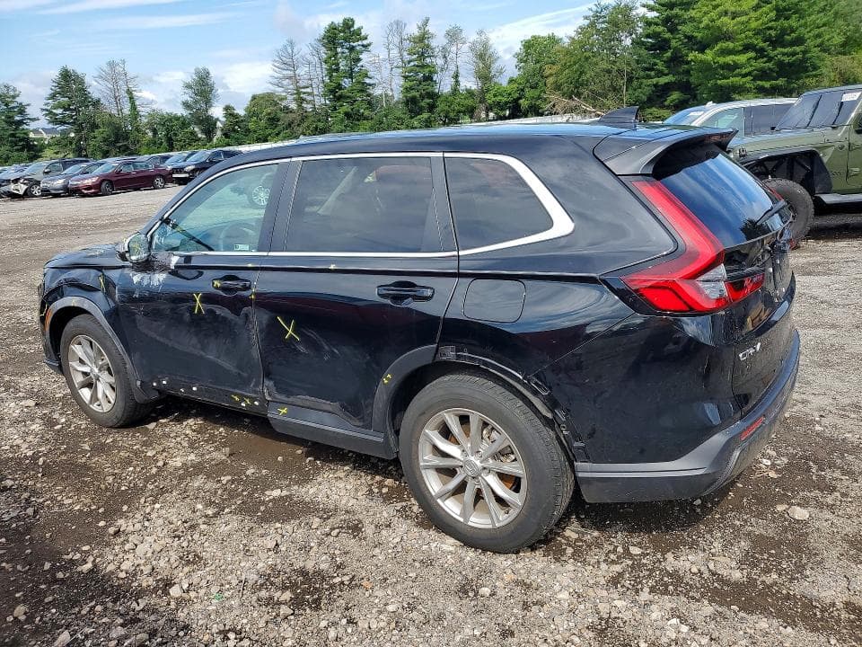 2023 HONDA CR-V EX 2