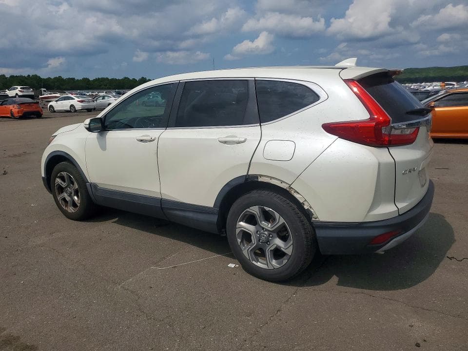 2017 HONDA CR-V EXL 2