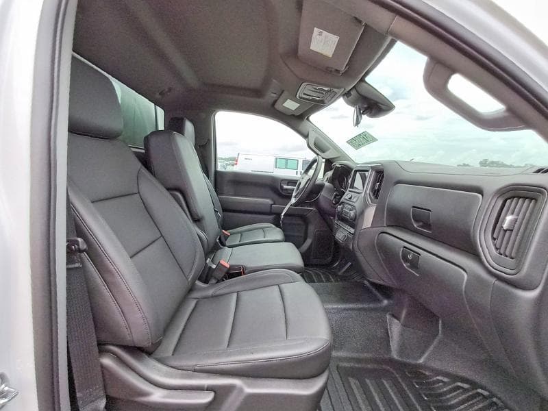 2026 CHEVROLET SILVERADO C1500 10