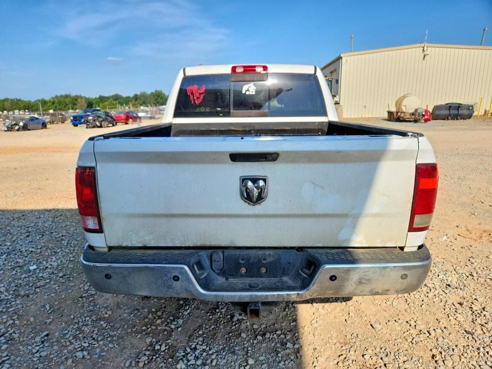2018 RAM 1500 SLT 6