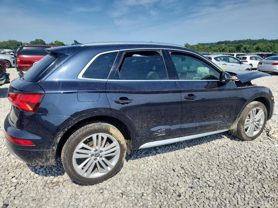 2019 AUDI Q5 PREMIUM PLUS 3