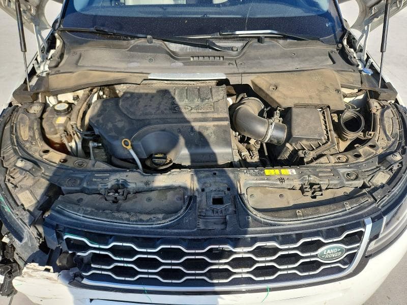 2020 LAND ROVER RANGE ROVER EVOQUE SE 12
