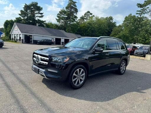 2020 MERCEDES-BENZ GLS 450 4MATIC - 1