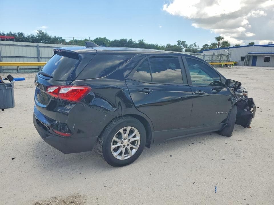 2021 CHEVROLET EQUINOX LS 3