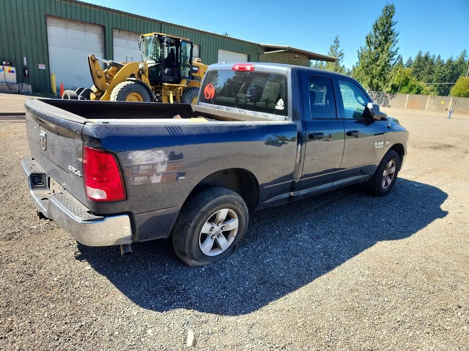 2018 RAM 1500 ST 3