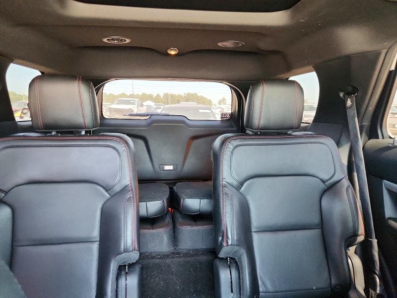 2017 FORD EXPLORER SPORT 10