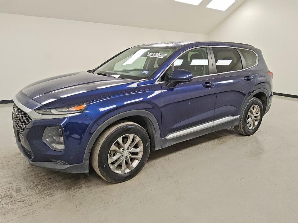 2019 HYUNDAI SANTA FE SE - 1