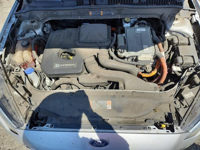 2019 FORD FUSION SEL 11