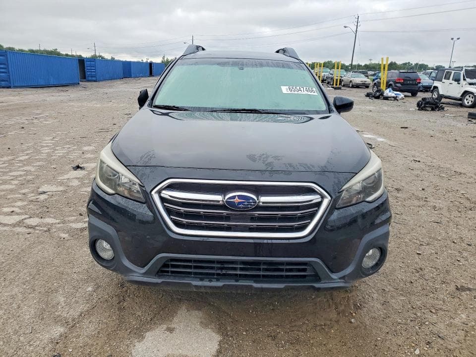 2018 SUBARU OUTBACK 2.5I PREMIUM 5