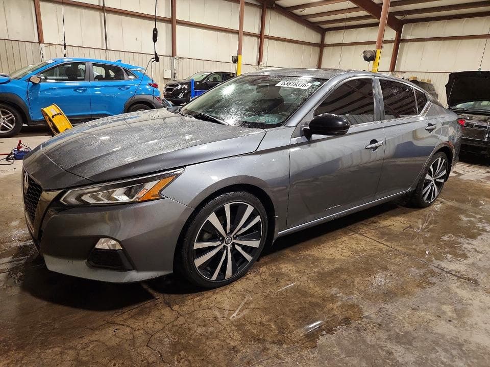 2021 NISSAN ALTIMA SR - 1