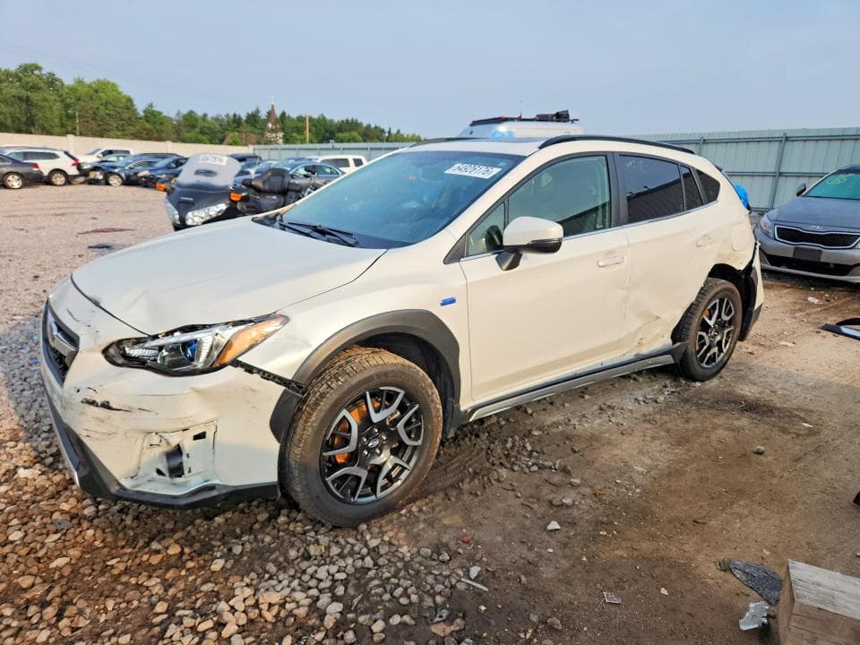 2019 SUBARU CROSSTREK LIMITED - 1