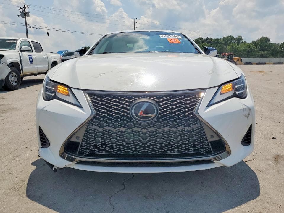 2019 LEXUS RC 350 5
