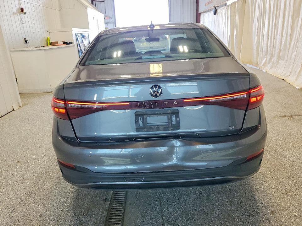 2025 VOLKSWAGEN JETTA SE 6