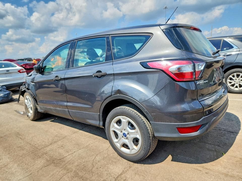 2018 FORD ESCAPE S 2