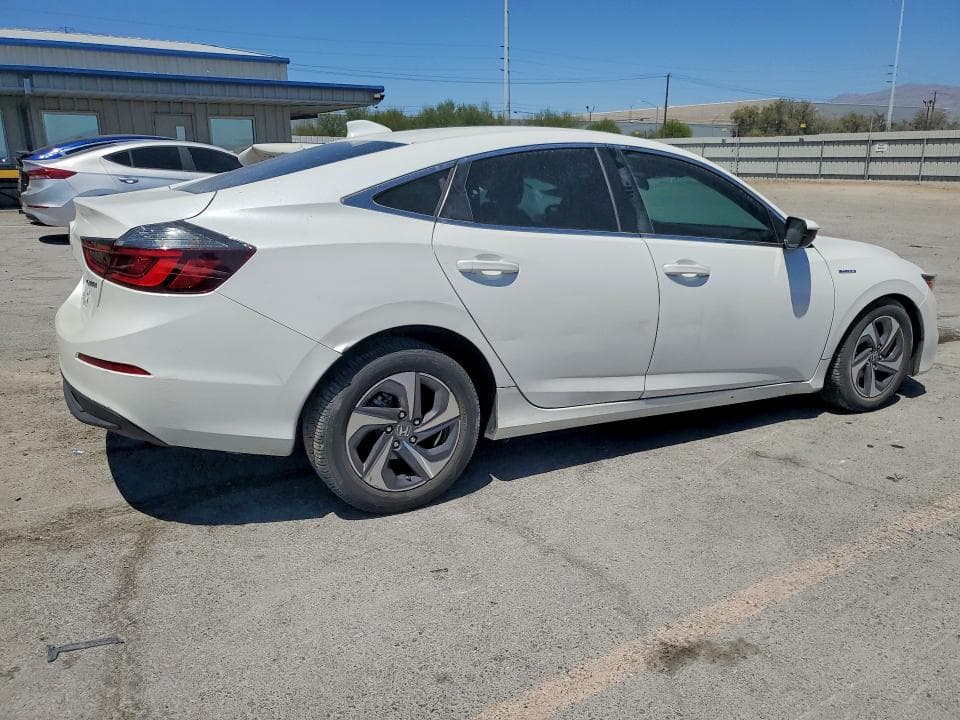2019 HONDA INSIGHT LX 3