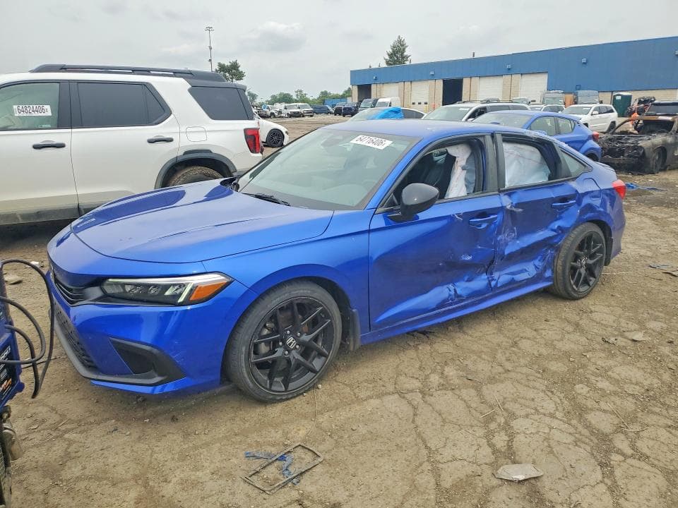 2023 HONDA CIVIC SPORT