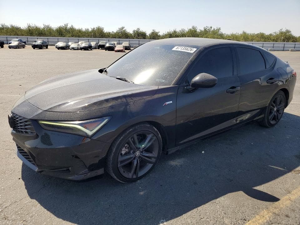 2024 ACURA INTEGRA A-SPEC - 1