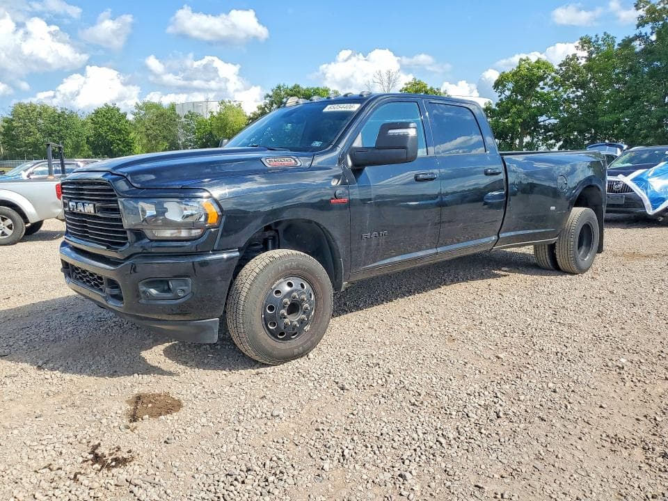 2024 RAM 3500 BIG HORN - 1
