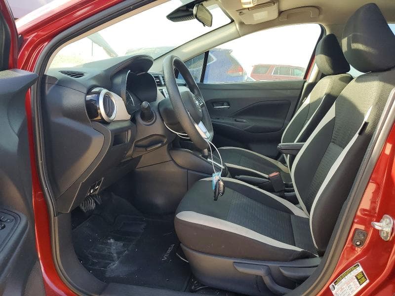 2021 NISSAN VERSA SV 7
