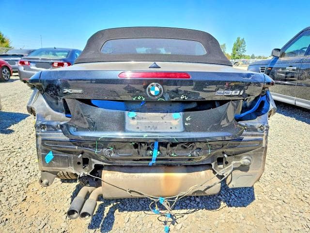 2018 BMW 230XI 6