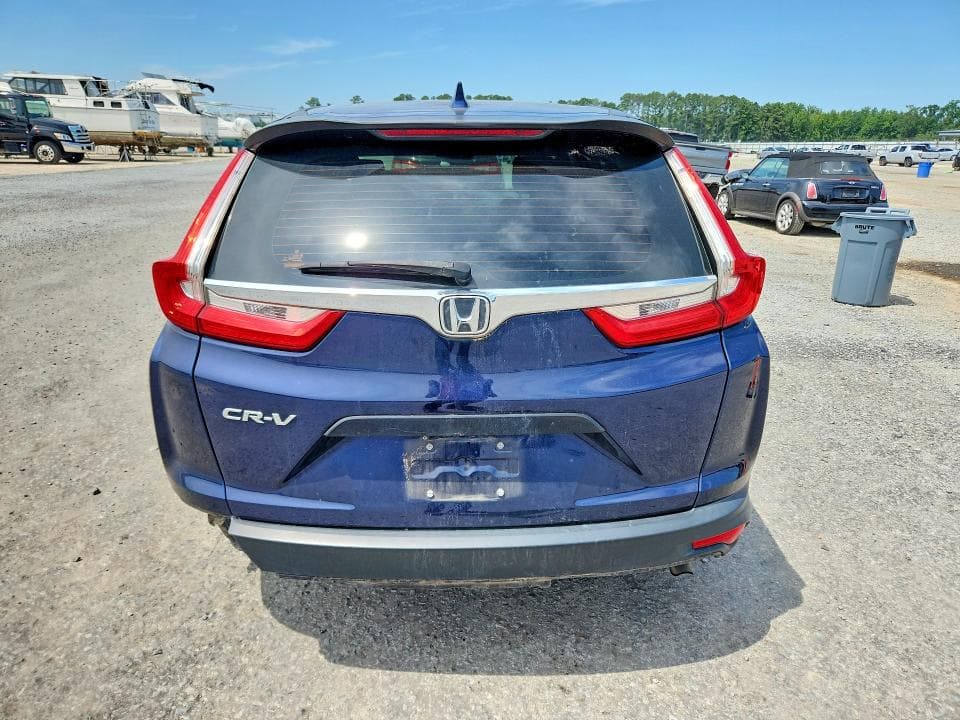 2017 HONDA CR-V LX 6