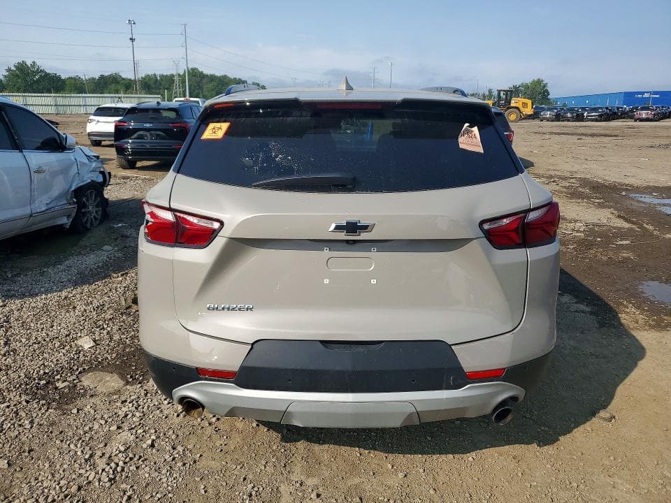 2021 CHEVROLET BLAZER 2LT 6