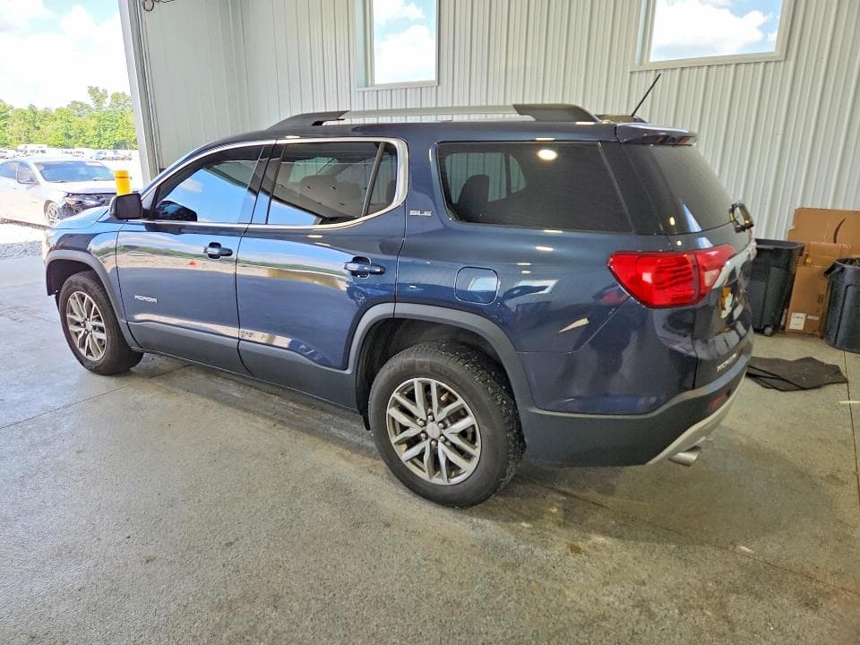 2018 GMC ACADIA SLE 2