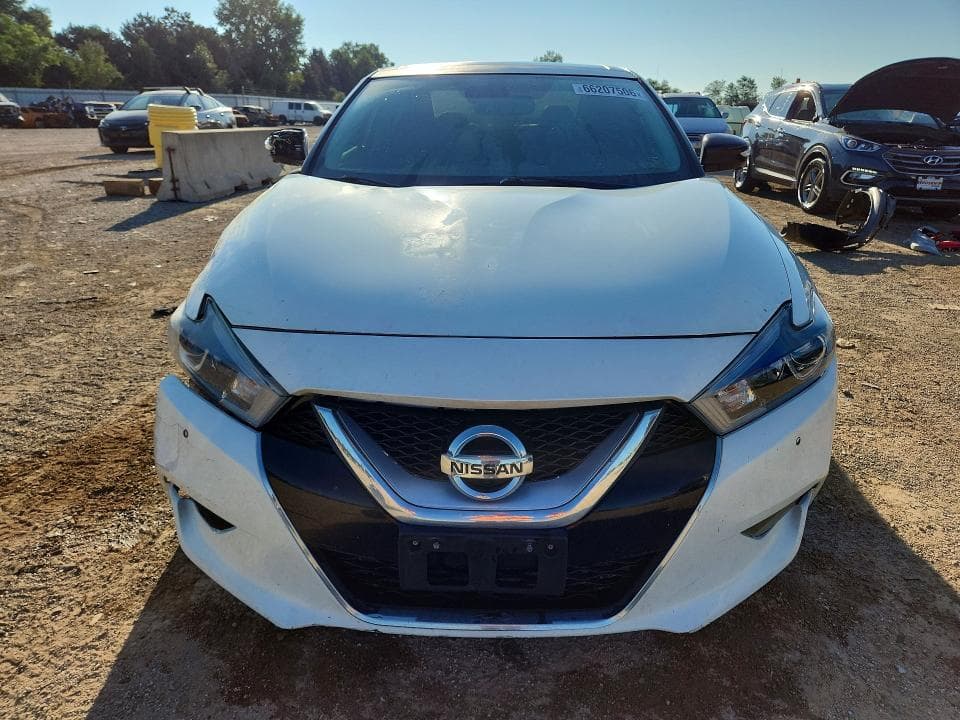 2017 NISSAN MAXIMA PLATINUM 5