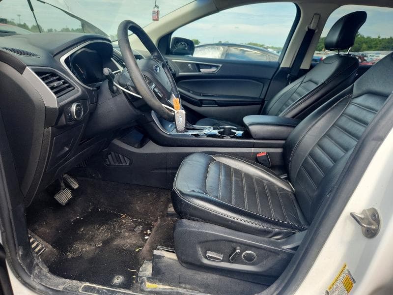 2017 FORD EDGE SEL 7