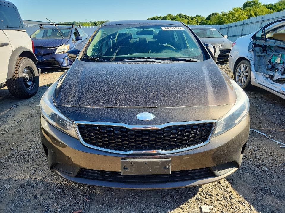 2018 KIA FORTE LX 5