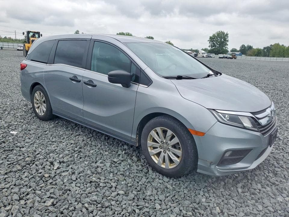 2019 HONDA ODYSSEY LX 4