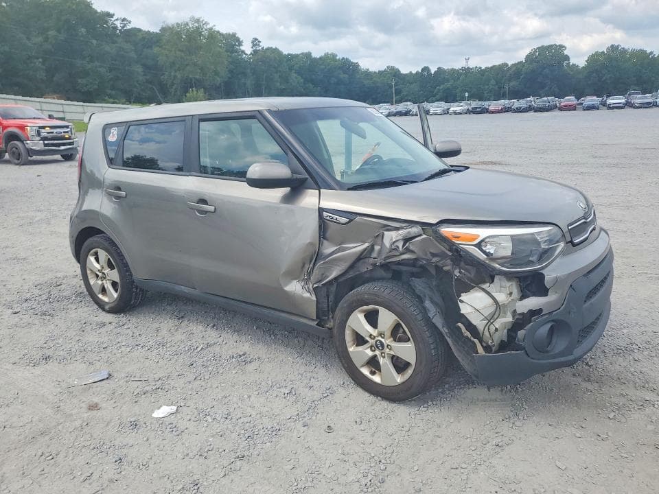 2019 KIA SOUL BASE 4