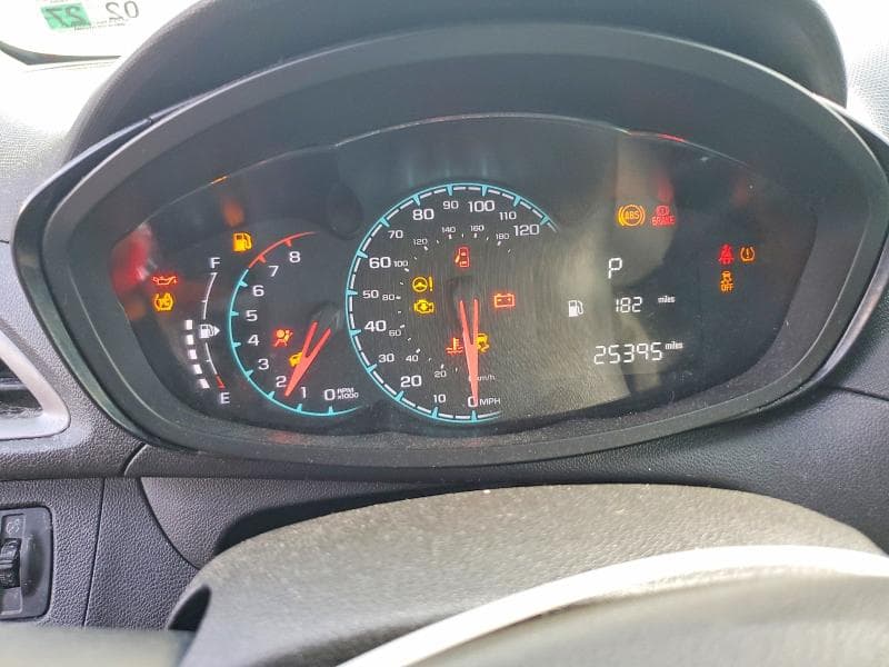 2021 CHEVROLET SPARK LS 9