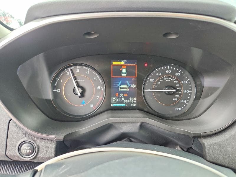 2021 SUBARU CROSSTREK PREMIUM 9