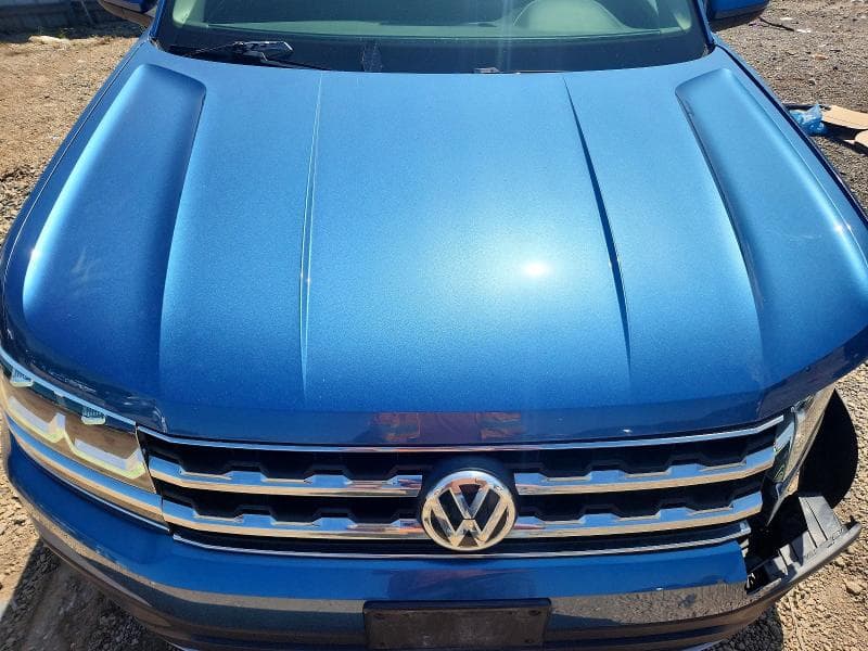 2019 VOLKSWAGEN ATLAS S 12